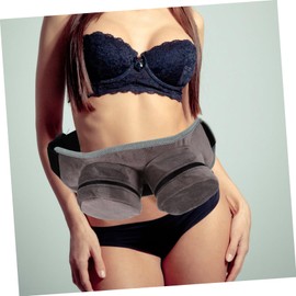 Healvian Convenient Moxa Case with Belt Smokeless Moxibustion Tool for Neck Knee and Waist Relief Portable Moxa Box for Home Use Heat Therapy Accessory