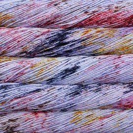 Malabrigo Yarns - Rios - 100% Superwash Merino Wool Yarn, 100 g / 3.5 oz (276 - Medusa)