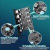 UP5300 5 Ports USB 3.1 PCIe Expansion Card 5Gbps Fast