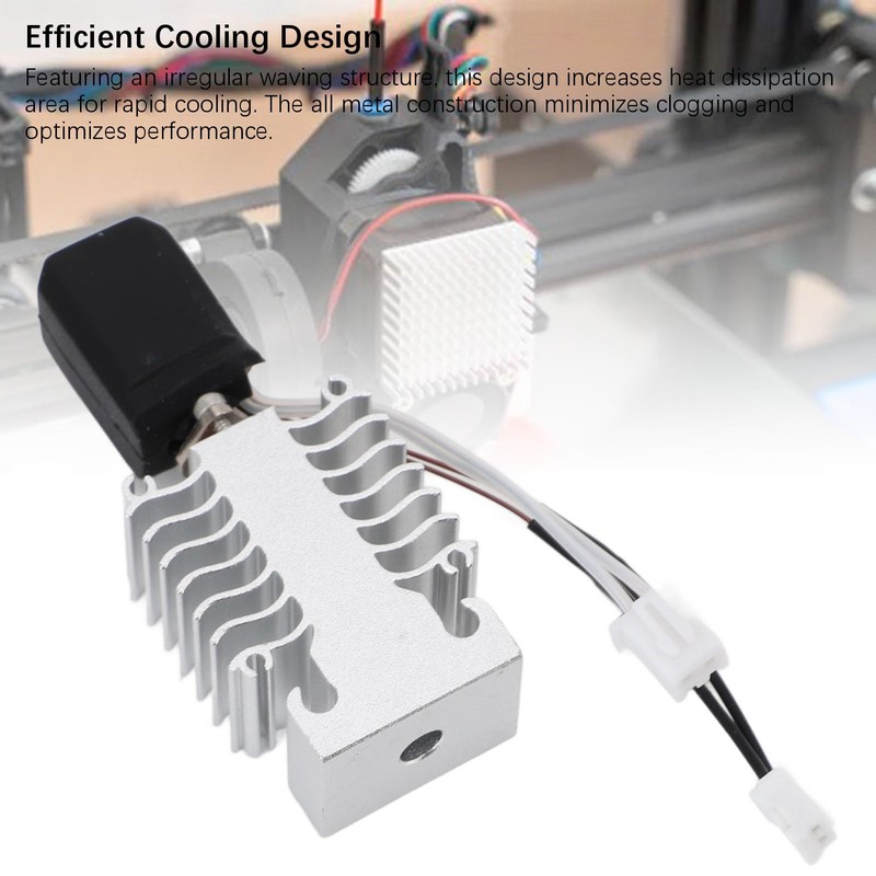 Pyhodi 300℃ 24V 60W 250mm / S Alloy Hot End