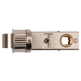 Excel DH002286 Privacy SmartLatch Designer Tubular Mortice Door Smart Latch Passage and Privacy Polished Chrome Plated,76mm