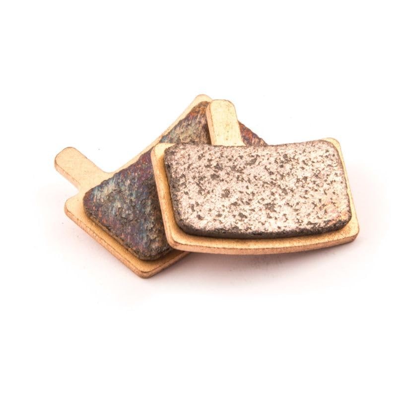 Clarks Sintered Disc Brake Pads W/Carbon for Hayes Stroker Trail
