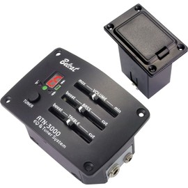 Belcat ATN-3000 Preamp with FND Tuner