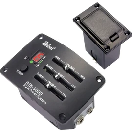 Belcat ATN-3000 Preamp with FND Tuner