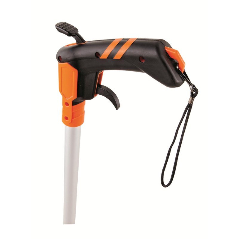 Keson RRT12 Top Reading Center Line Measuring Wheel with Handle