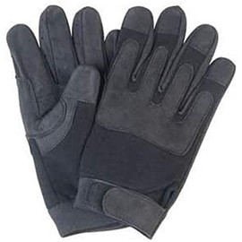 Outdoor Airsoft Gloves (X-Large, Black)