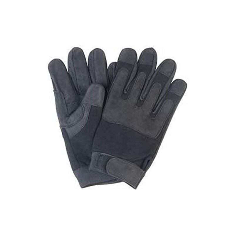 Outdoor Airsoft Gloves (X-Large, Black)