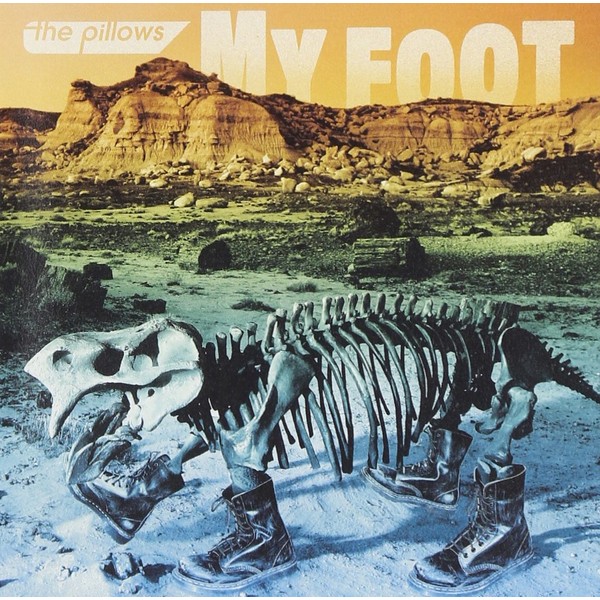MY FOOT