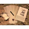 Go Prepared Survival Sure Strips Emergency Military Survival Firelighting Kit