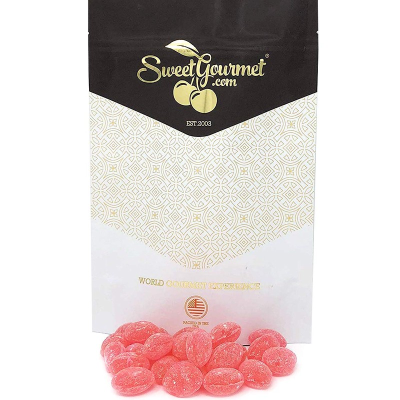 SweetGourmet Sanded Clove Drops | Classic Old-Fashioned Bulk Hard Candy