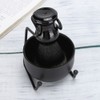 3Pcs Set Professional Men Beard Shaving Tool Stand Holder Hair