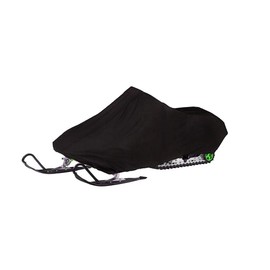 SBU 300D Snowmobile Travel and Storage Cover Compatible for 1984-1996 Yamaha Phazer Sleds. Slush and Mud Protection