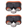 Sailboat Kayak Cam Cleat Fast Entry Wire Fairlead Marine Boat