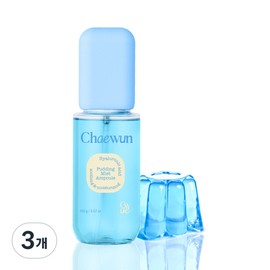 Chaeun Hyaluronic Pudding Mist Ampoule, 3, 100g / 채운 히알루론 푸딩 미스트 앰플, 3개, 100g