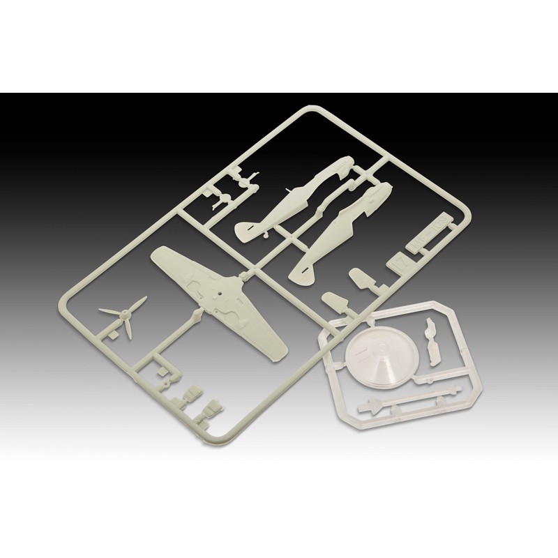 Revell 73770 Starter Kit Messerschmitt Bf109E & Ju87B Stuka 1/144