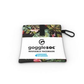 [ゴーグルソック] gogglesoc フェイスマスク HAWAIAN ONE FACE-A004