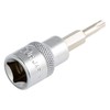 Tone HP3TX-T20H Torx Socket (Anti-Messing Type), 3/8 inch (9.5 mm)