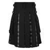 Allsafe Traders Men Modern Hybrid Tartan Kilt, Hybrid Kilt, Kilt