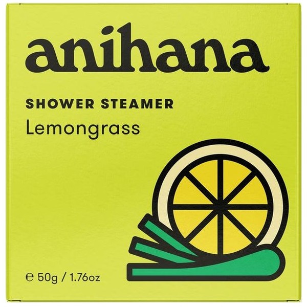 Anihana Shower Steamer Lemonade 50g