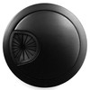 Jetland Desk Grommet for Wire Organizer - Flat Black, 2-3/8"