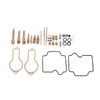 Carburetor Rebuild Kit Carb Overhaul Accessories Replacement for Honda XL600R
