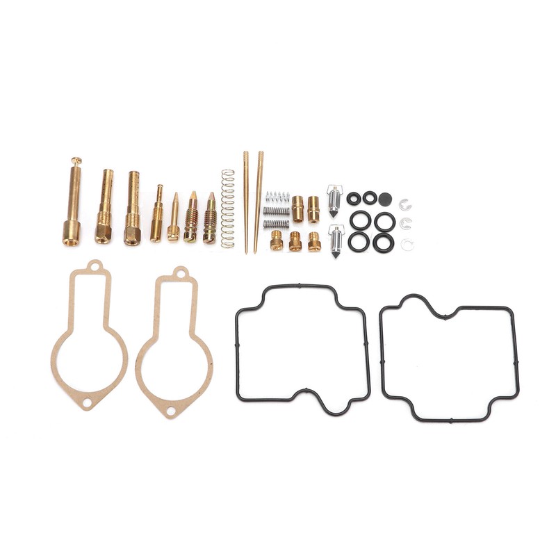 Carburetor Rebuild Kit Carb Overhaul Accessories Replacement for Honda XL600R