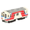 B Train Shorty Sanraku Railway 36 Type Blue Painted/Red Painted