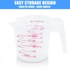DTDNZKN 2 Pack Measuring Cup Set, Includes 250Ml (1-Cup), and