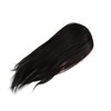 55cm Hair Mannequin Head Hair Stying Training Large Ears Mixed