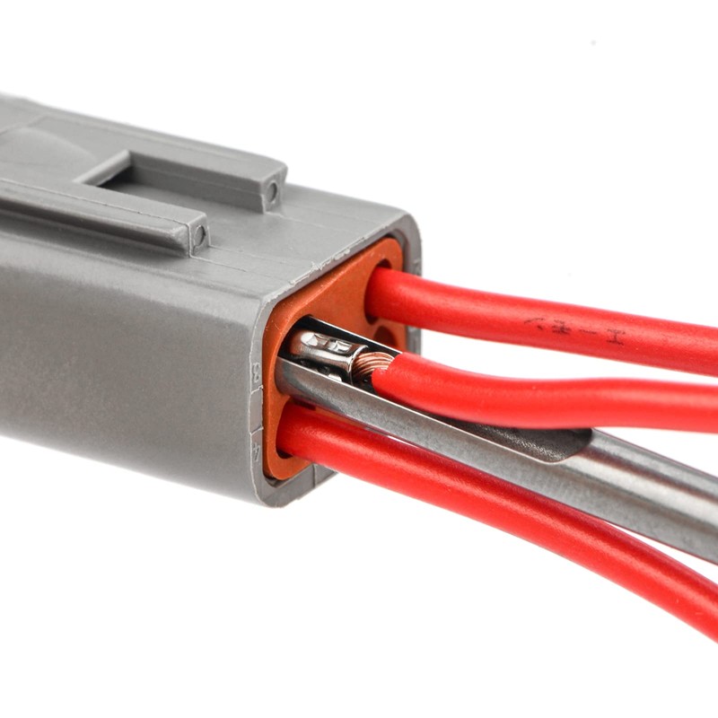 iCrimp Deutsch Contact Removal Tools, DT Series, Terminal Extraction Tool