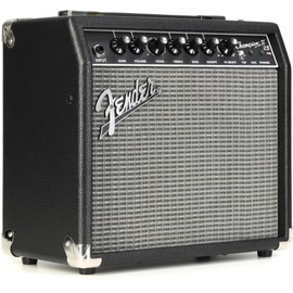 Fender Champion II 25 Guitar Amp, 25 Watts, with 2-Year Warranty, Features 12 Built-In Effects Models