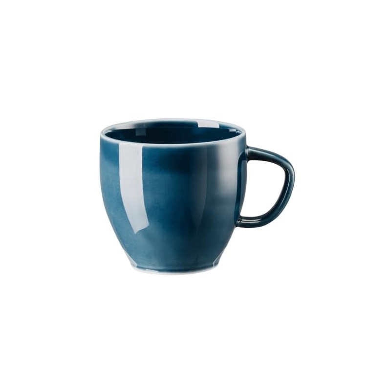 Rosenthal Junto Ocean Blue Coffee Cup