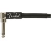 Fender Professional Series Cable 5.5 m Black Angled