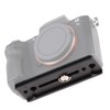 FOTGA Camera Quick Release Plate 115 mm for DJI Ronin