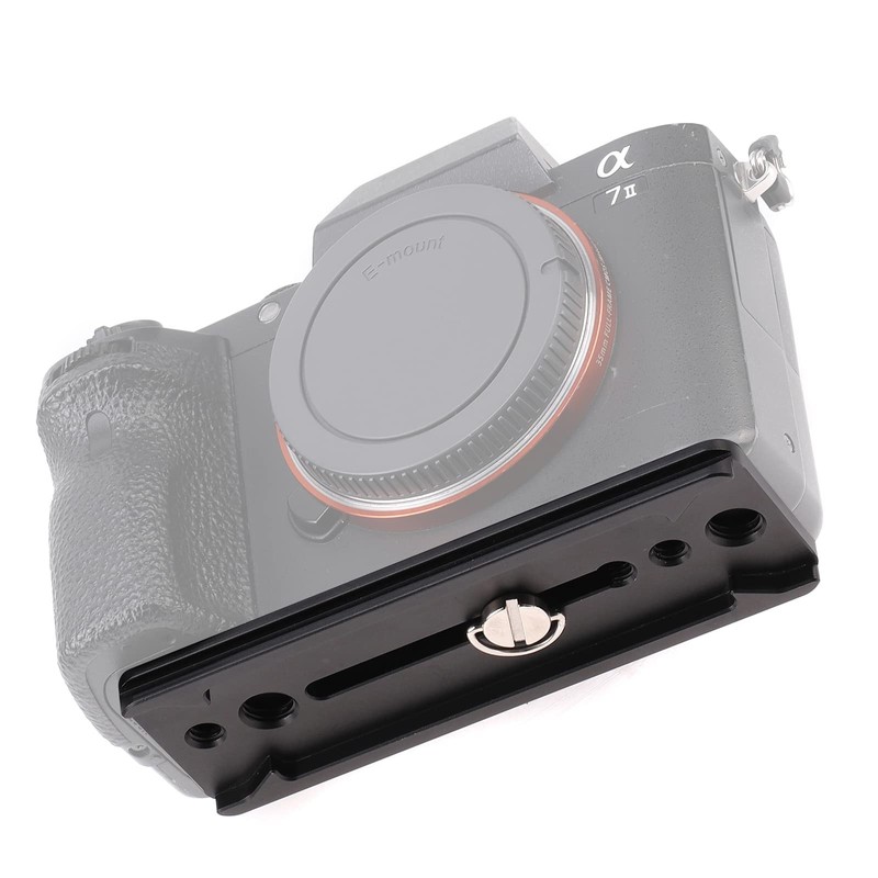FOTGA Camera Quick Release Plate 115 mm for DJI Ronin