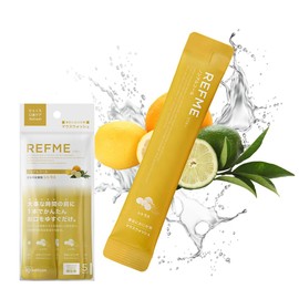 Iris Ohyama MW5-CN Citrus Citrus Mouth Wash, Pack of 5, Individual Packaging, Non-Alcohol, Bad Breath Care