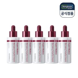 Centellian 24 [eTV] 센텔리안24 엑스퍼트 마데카 멜라 캡처 토닝샷 앰플 30ml 5개[35930824]