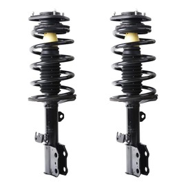 MARSFLUX Front Struts Shocks Absorber Amortiguadores Delanteros Compatible with Toyota Matrix 2003-2008 172116/172117