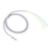 4 Holes Handpiece Hose Tube with Connector Dental High Speed