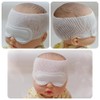 Disposable Avoid Light Eye Cover for Newborns, Eye Blocking Protect