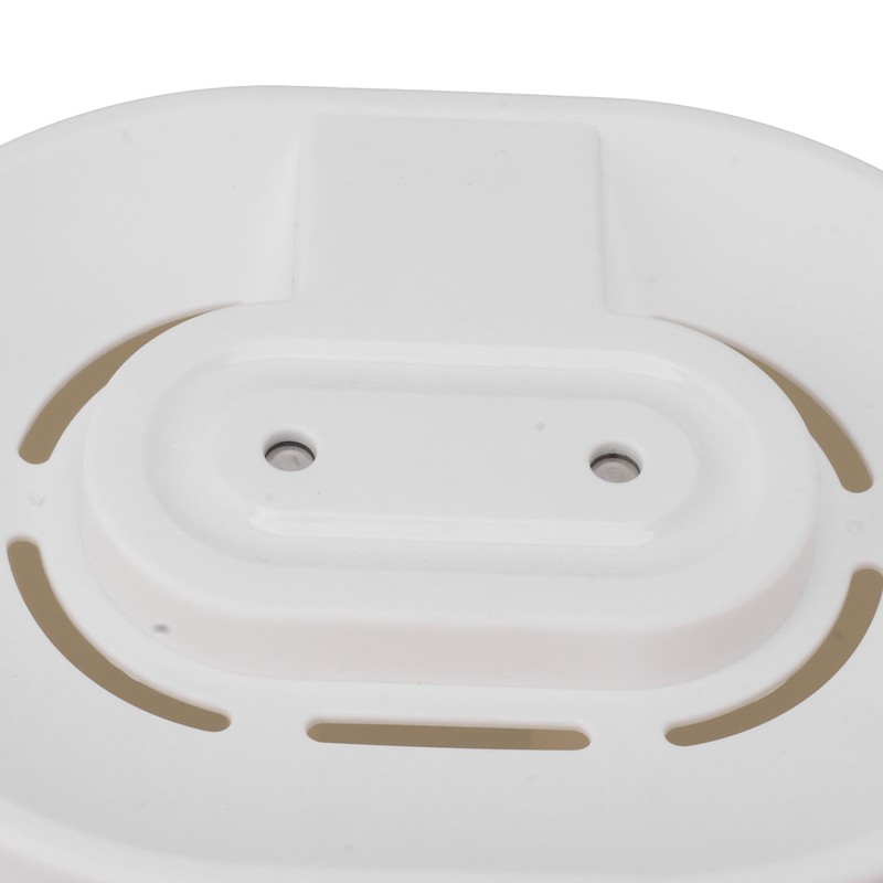 Desk Humidifier Quiet 6L Large Capacity Double Spray USB Plug