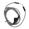 Gaming Headset Extension Cable Replacement Braiding Headphone Extension Cord with