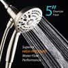 AquaDance New Magnetic Guidance Docking System - High-Pressure 8-setting Handheld