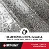 Sábana Térmica Aluminio Redline RL-EBL01 Pack 24 Manta Emergencia Impermeable