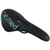 Sera Royal Saddle 2302HRNA0005 Black/Celeste, 11.0 x 5.7 inches (280 x 145 mm)