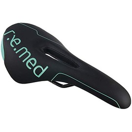 Sera Royal Saddle 2302HRNA0005 Black/Celeste, 11.0 x 5.7 inches (280 x 145 mm)