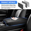 Autorder Center Console Cover for 2023-2025 2026 Honda Pilot/2024-2026 Ridgeline