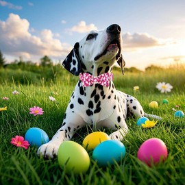 Maca Bates - Collar de perro con lazo, bonito collar de perro, pajarita extraíble para perros, collar ajustable para pajarita para perros pequeños, medianos y grandes, regalo femenino o masculino