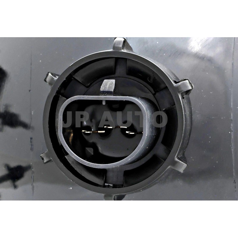 jpautowholesale For 1994-1998 Ford Mustang Headlight Halogen Set Driver and