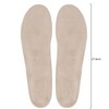 TRIXES Medium Gel Insoles for Comfort and Shock Absorption Sports